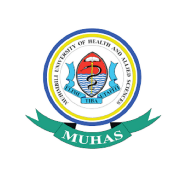 Muhumbili University of Health and Applied Sciences logo